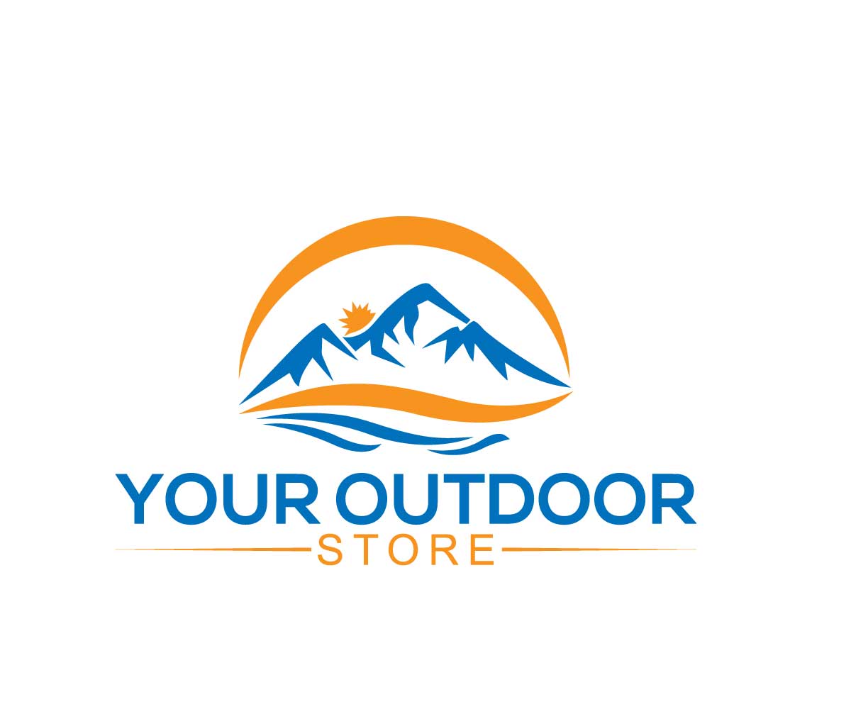 Outdoor Store Logo - Logo Design For Your Outdoor Store By MK 03. Design