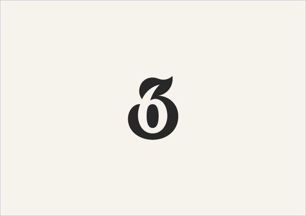 6 Logo - Negative Space in Logo Design. A New Concept For Logo Designers