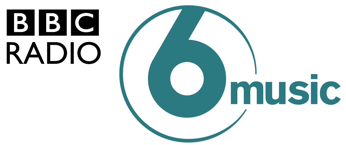 6 Logo - BBC Radio 6 Music