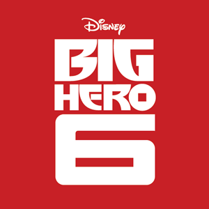 6 Logo - BIG HERO 6 Logo Vector (.EPS) Free Download