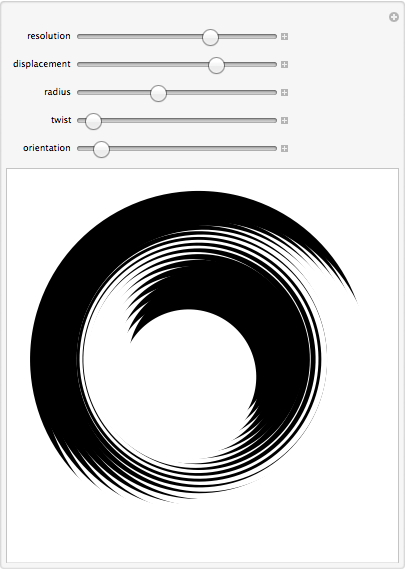 6 Logo - Make a Logo Design Widget: Wolfram Language Code Gallery