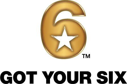 6 Logo - Got Your 6 | Multimedia News Release