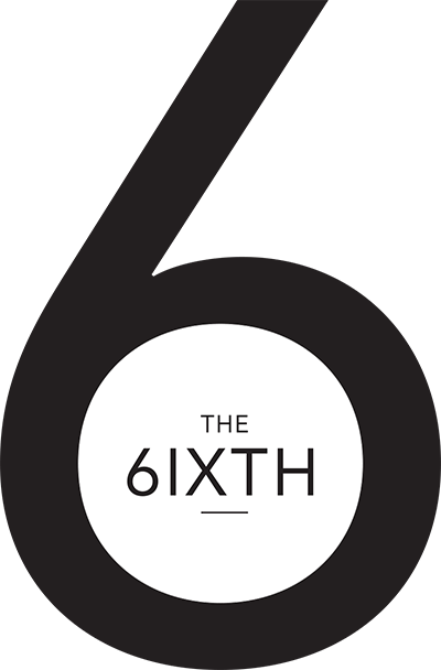 6 Logo - The 6ixth Towns