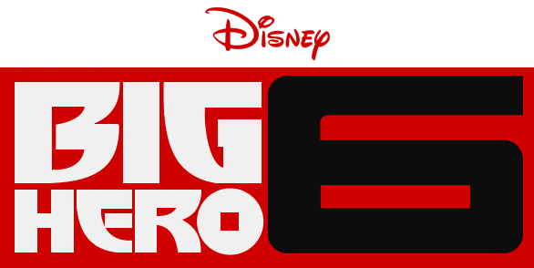 6 Logo - Image - Big Hero 6 Logo 2.png | Logopedia | FANDOM powered by Wikia