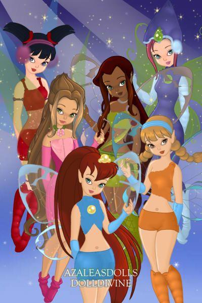 Disney Winx Logo - Winx Club ~ by TinaBallerina