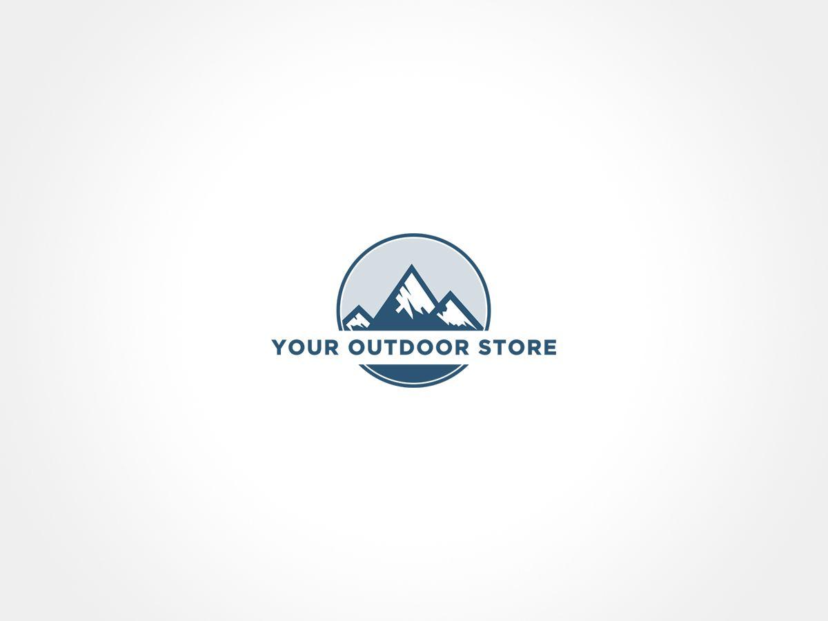 Outdoor Store Logo - Logo Design for Your Outdoor Store by Paul Designs | Design #18068965