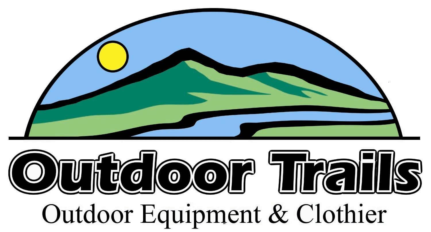 Outdoor Store Logo - Outdoor Trails - Outdoor Equipment and Clothier