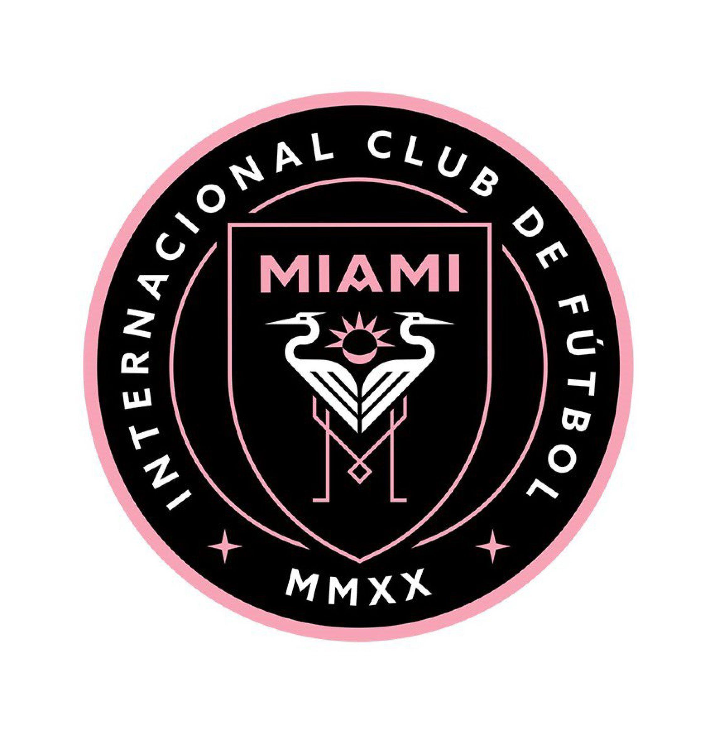 New Football Logo - Could this be the new logo for David Beckham's Miami football club ...