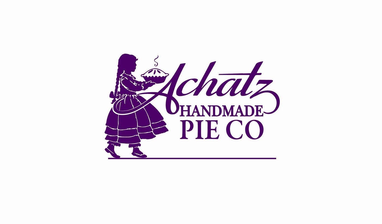 Pie Company Logo - Achatz Pie Company Logo PLACE For Autism Foundation
