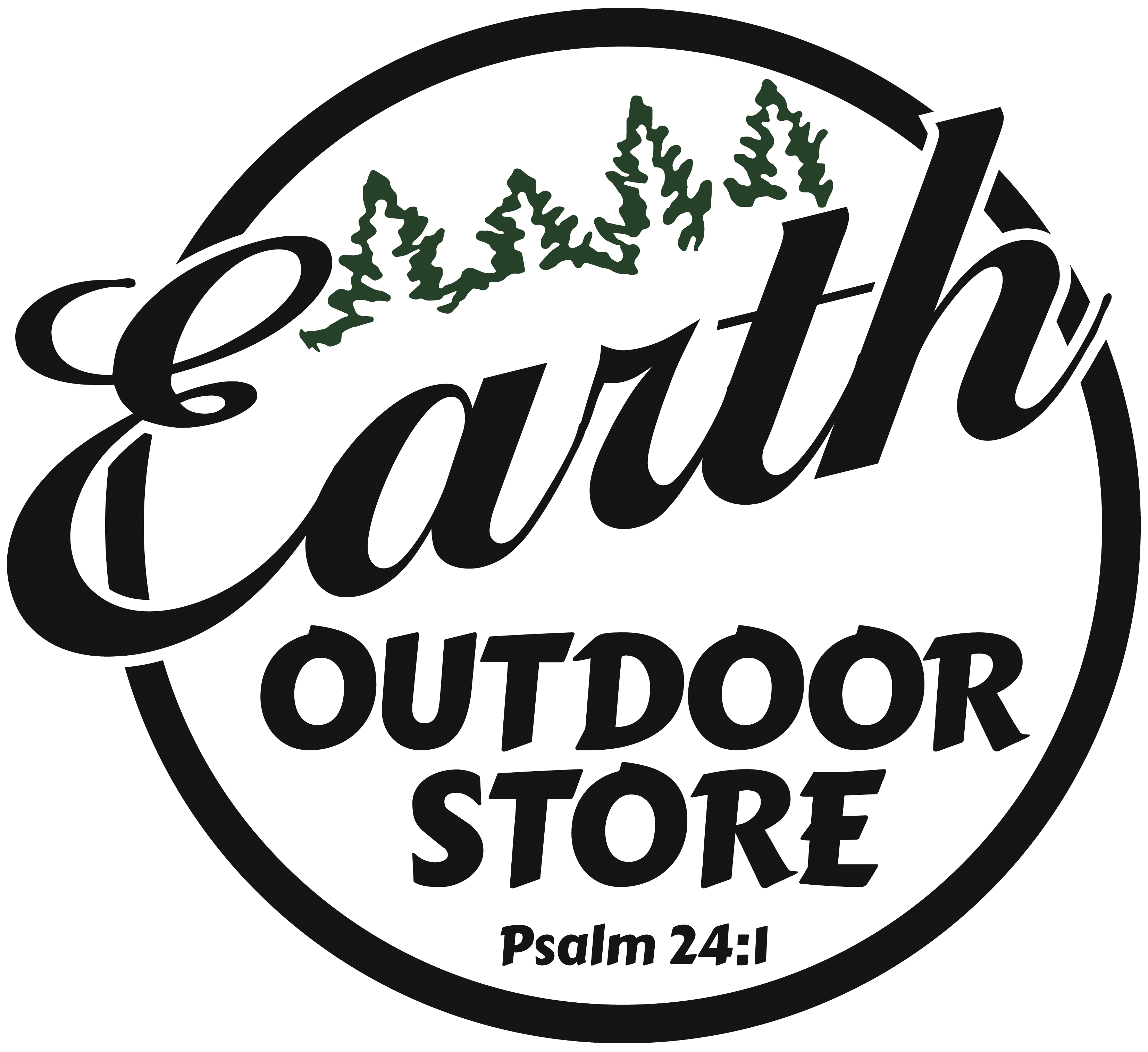 Outdoor Store Logo - Earth Outdoor Products