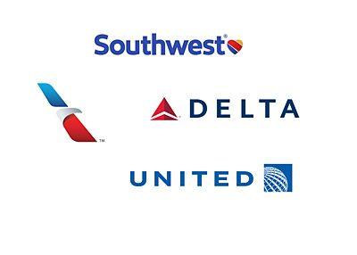 USA Airline Logo - Warren Buffett Makes Surprising Shift on Airline Stocks