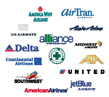 USA Airline Logo - OSHA Alliance Program | A Guide to Packing for Business and Personal ...