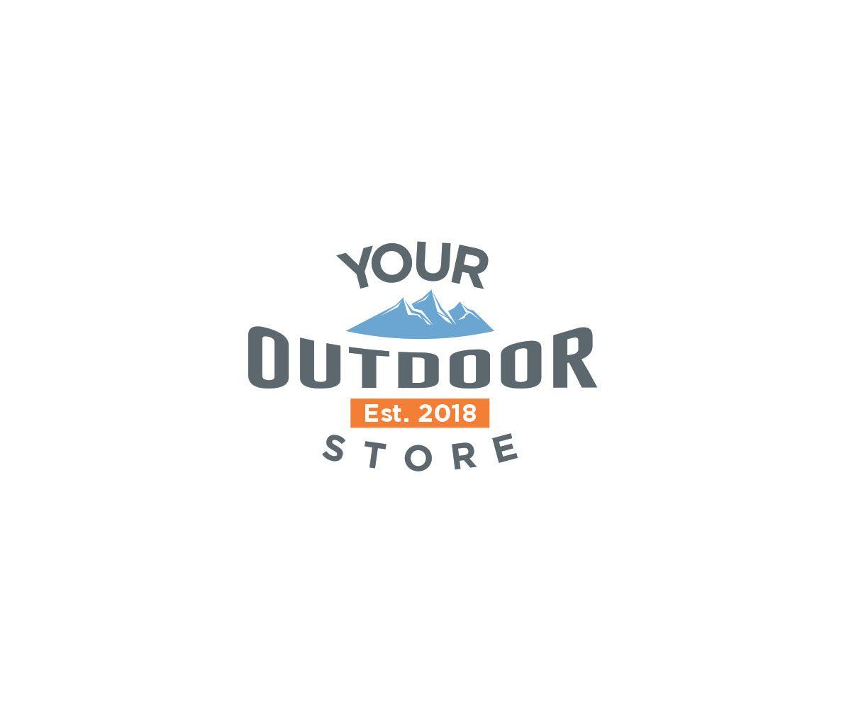 Outdoor Store Logo - Logo Design for Your Outdoor Store by him555. Design