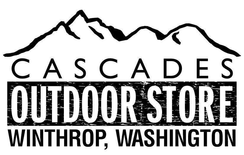 Outdoor Store Logo - Cascades Outdoor Store. One On One Customer Service * Hand Picked