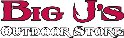 Outdoor Store Logo - Sporting Goods and Apparel in Orting | Big J's Outdoor Store