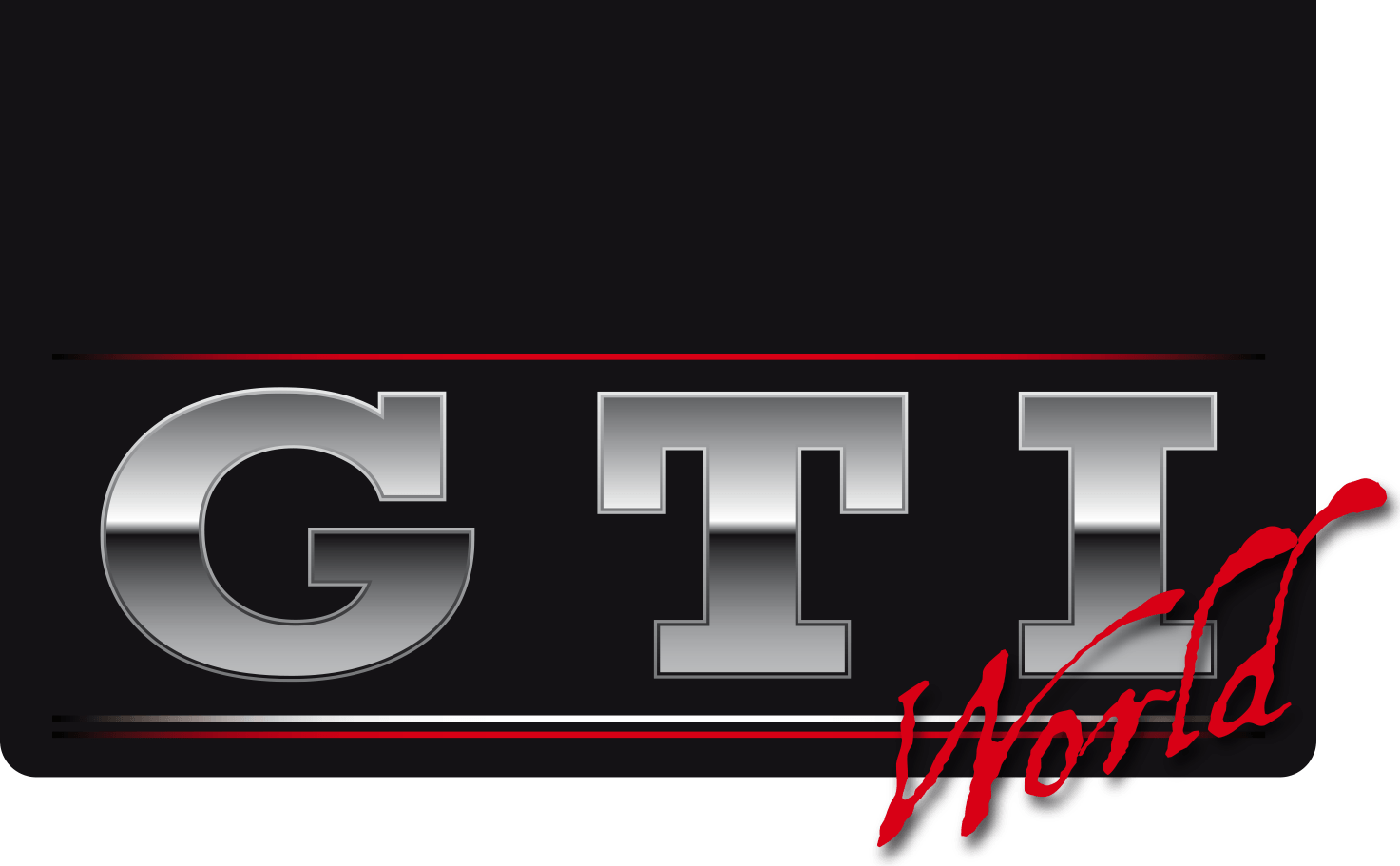 GTI Logo - Accessories. GTI World Scotland