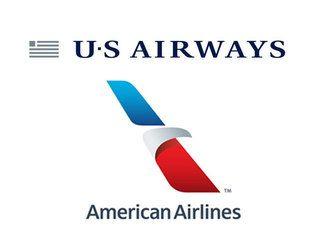 USA Airline Logo - American Airlines