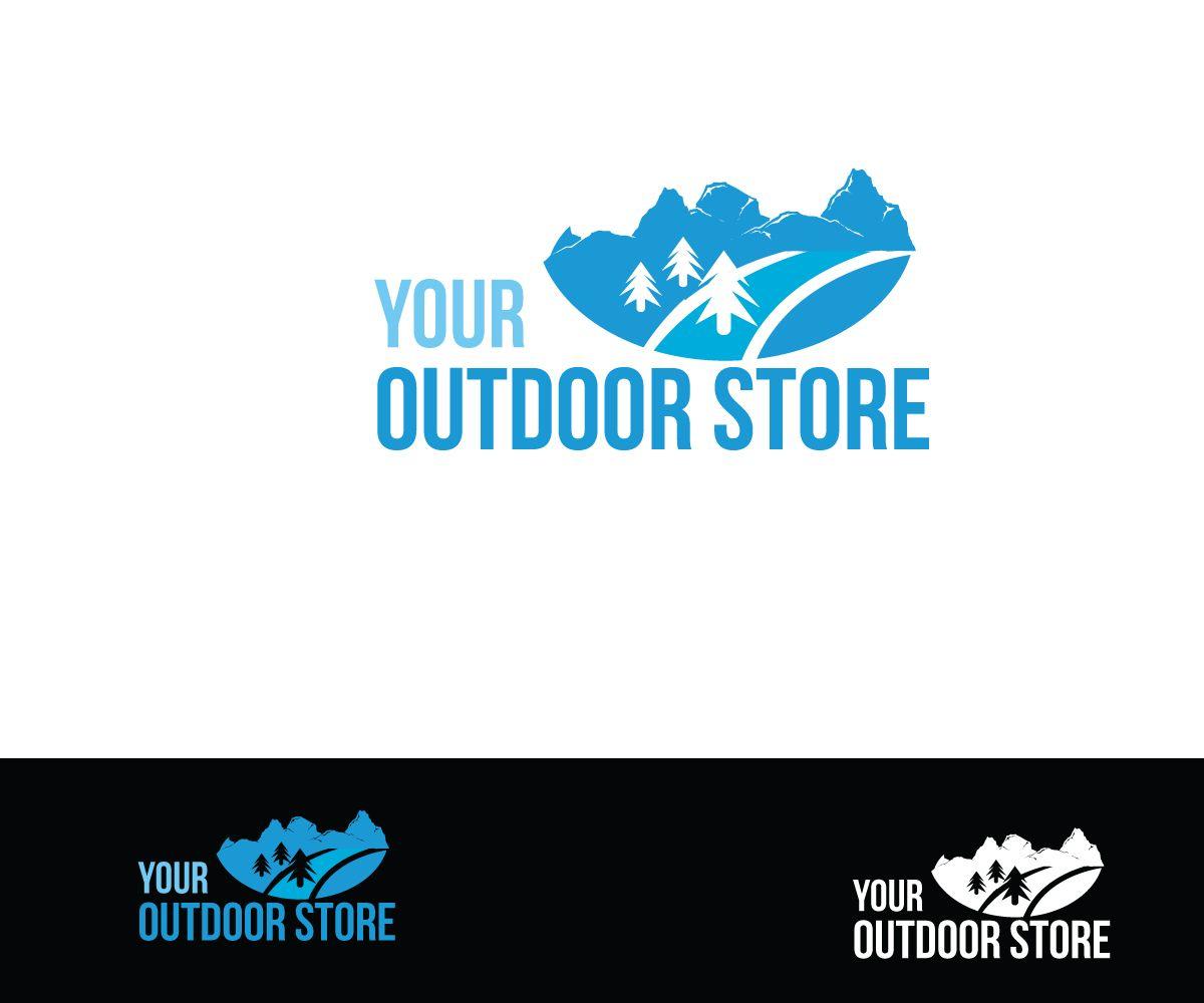 Outdoor Store Logo - Logo Design for Your Outdoor Store by Mystrix. Design
