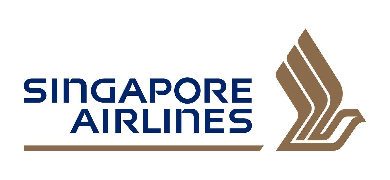 USA Airline Logo - Singapore Airlines identityArt and design inspiration from around