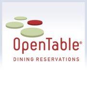 OpenTable App Logo - New OpenTable App Asks Facebook Users To Reveal 'Places I've Eaten