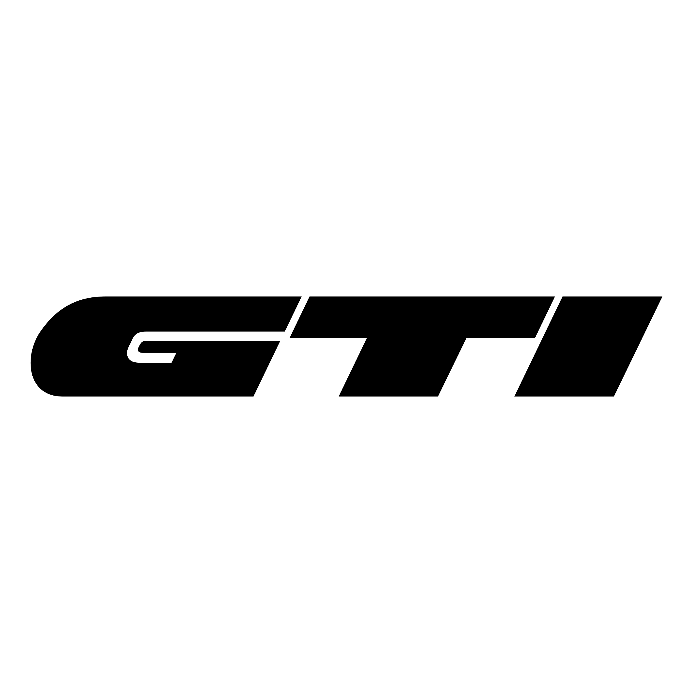 GTI Logo - GTI Logo PNG Transparent & SVG Vector