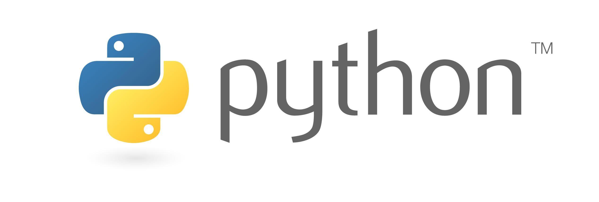 Python Logo - python-logo - FBK