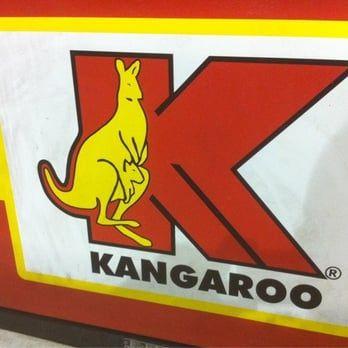Kangaroo Gas Station Logo - Kangaroo Express - Convenience Stores - 919 Durham Rd, Wake Forest ...