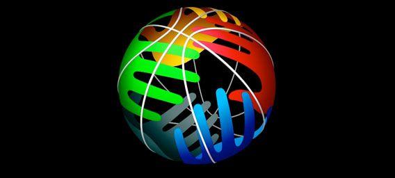 Basketball with Hands Logo - CALLS TO ABANDON FIBA WINDOWS