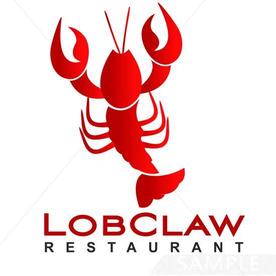 Lobster Logo - Lobster Logo Design