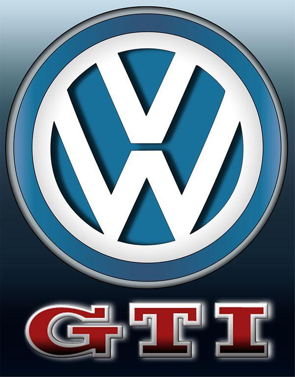 GTI Logo - Volkswagen GTI Logo