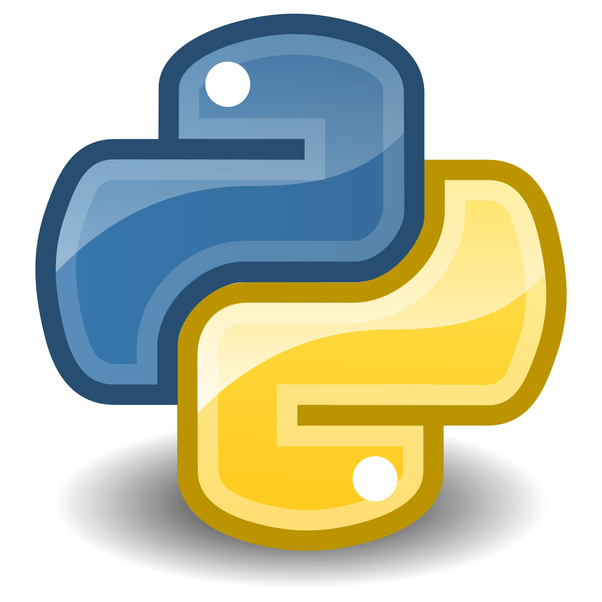 Python Logo - Python.svg