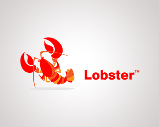 Lobster Logo - lobster Designed by cools | BrandCrowd