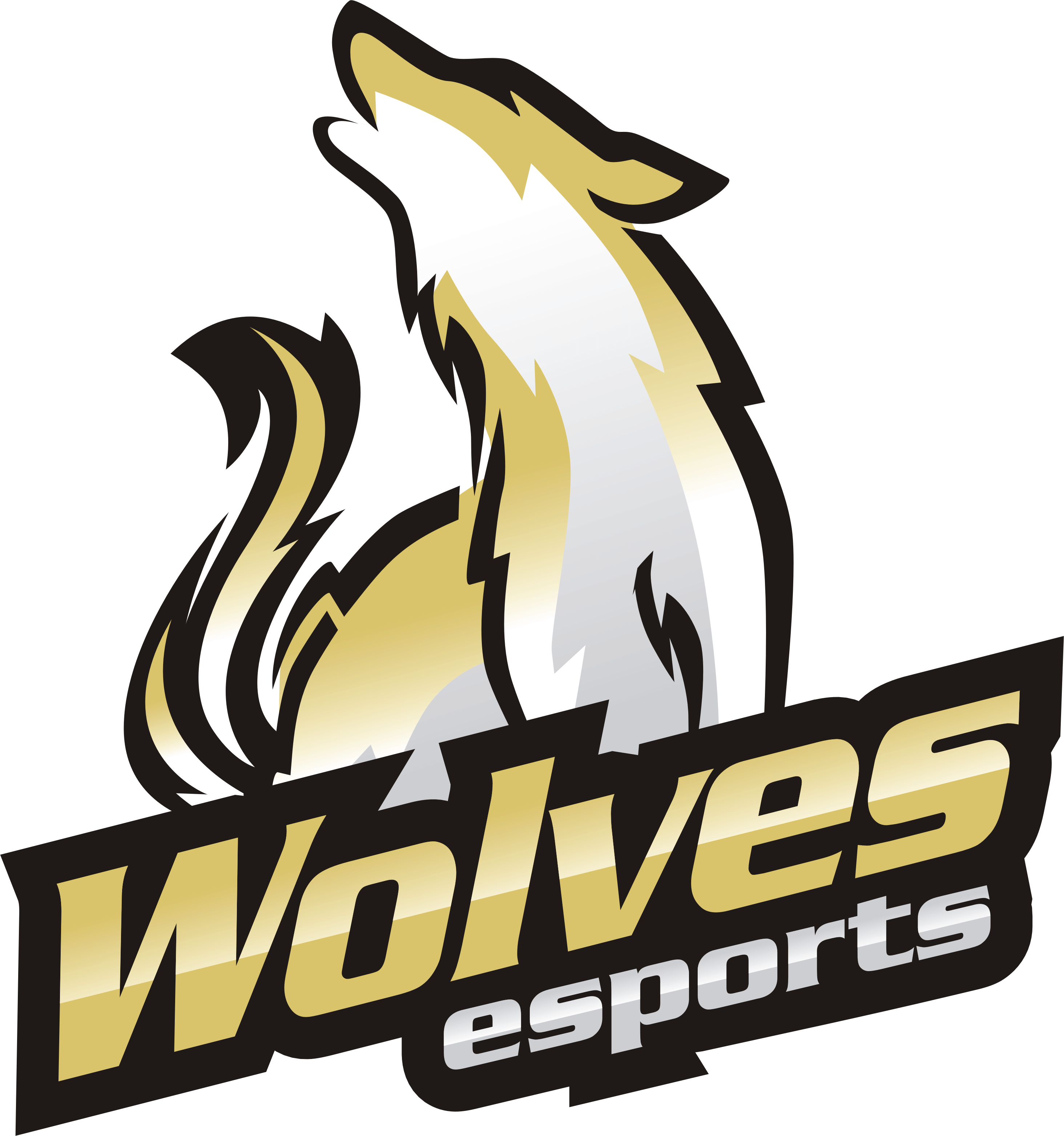 Wolves Logo - The new Wolves eSports - Wolves eSports