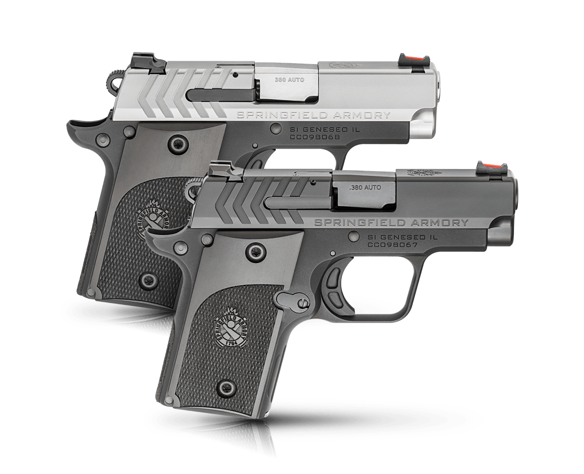 Springfield Armory 911 Logo - New Pistols & Rifles for Sale | Springfield Armory