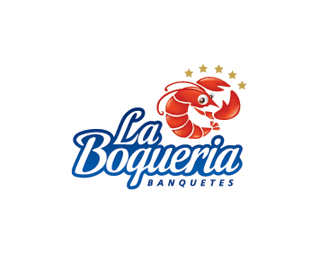 Lobster Logo - Logo Design: Lobsters