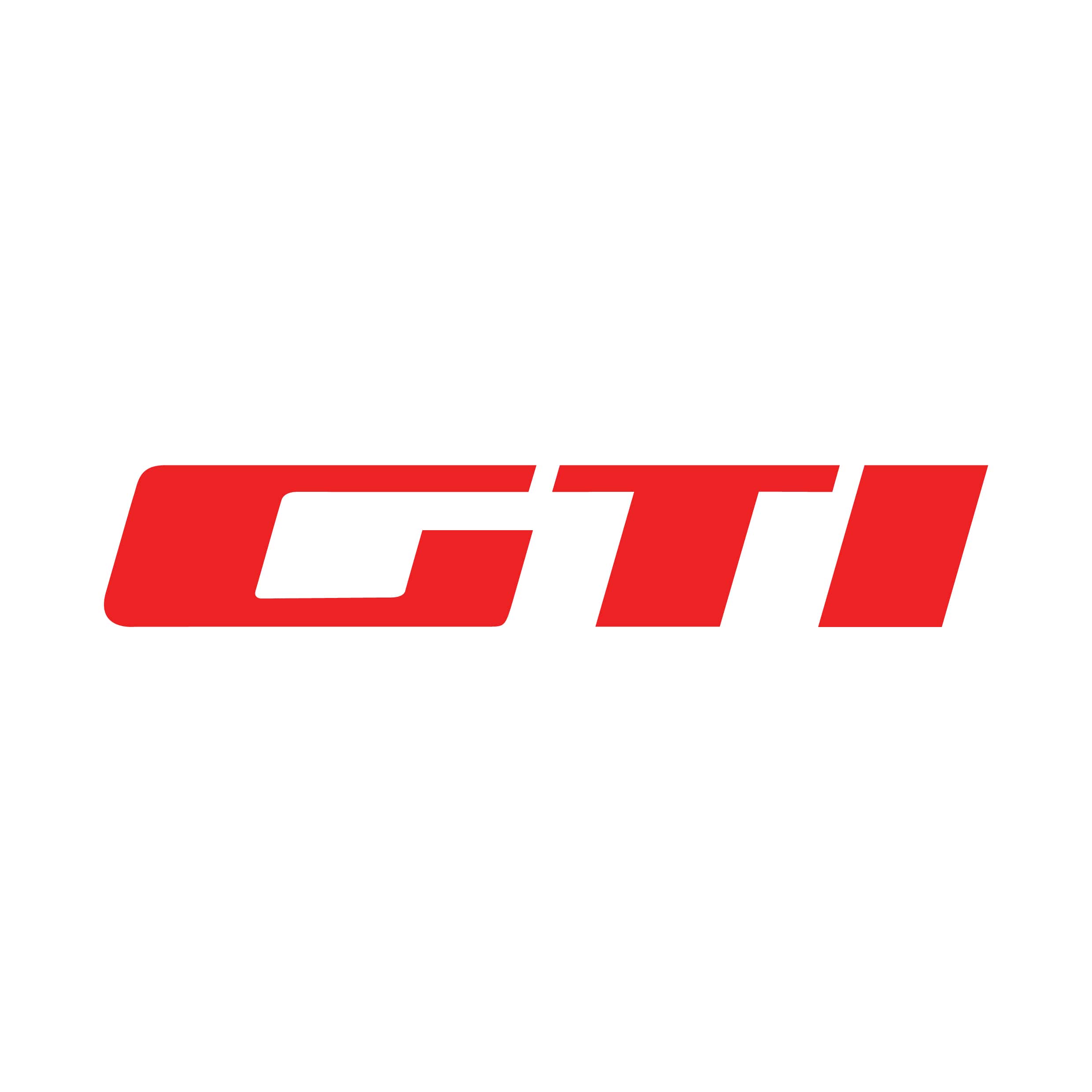 GTI Logo - Stickers Peugeot GTI Logo