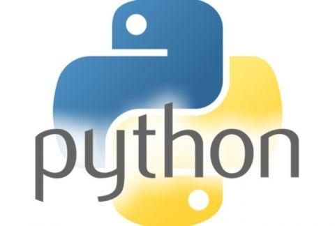 Python Logo - Intro to Python. San Jose Public Library