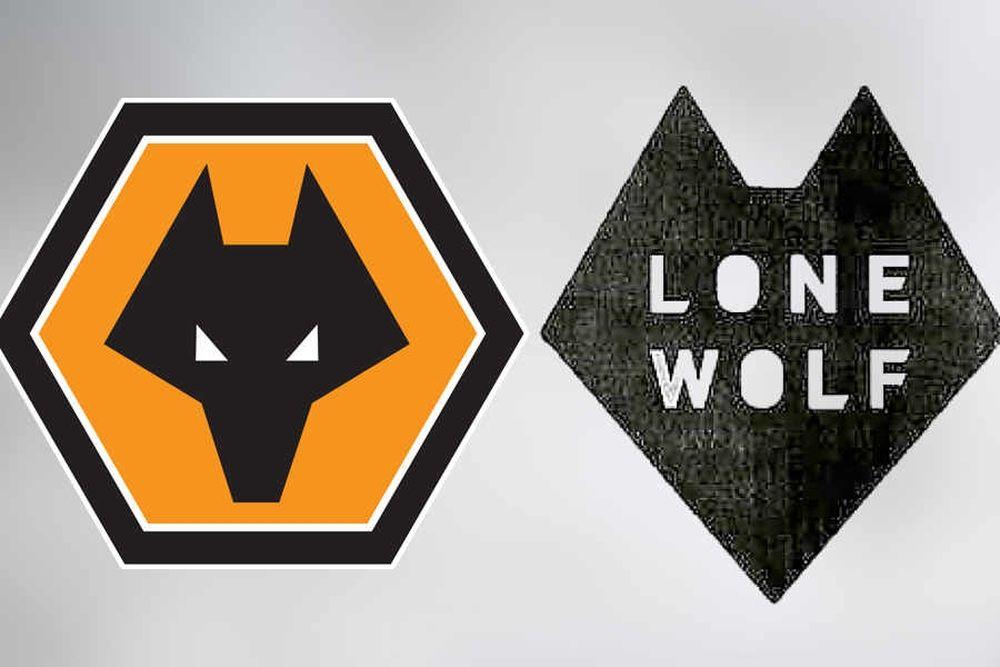 Wolves Logo - Hands off our Wolves badge! Club's anger at BrewDog's new Lone Wolf