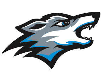 Wolves Logo - Elkhorn North High School Wolves logo design contest