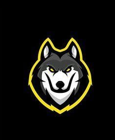 Colorful Gaming Logo - l039-1_gaming-logo-clan-logo-vector-mascot-wolf-by-andyhanne | Sport ...