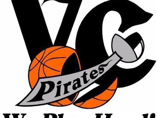 Basketball with Hands Logo - COMMUNITY COLLEGE BASKETBALL: Ventura College men's basketball hands ...