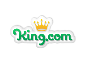Red Ball Company Logo - King.com
