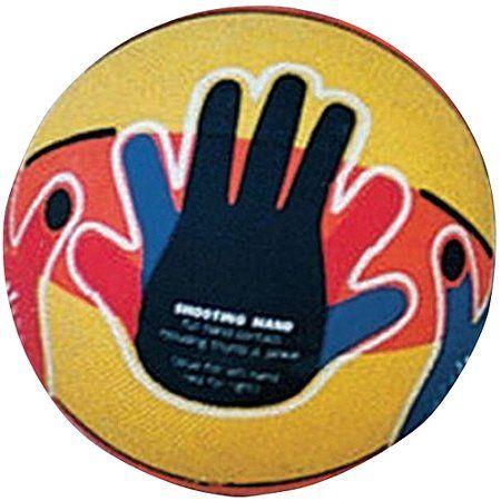 Basketball with Hands Logo - SportimeMax Hands-On Basketball - Walmart.com