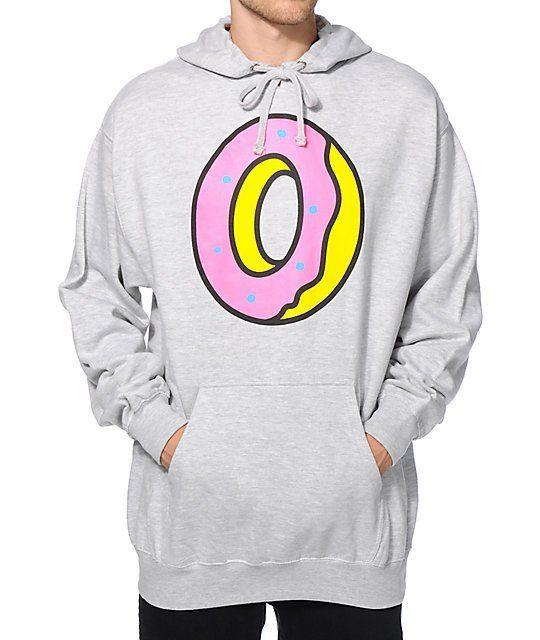 Odd Future Single Donut Logo - Odd Future Single Donut Hoodie | alimentos | Pinterest | Hoodies ...