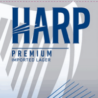 Harp Beer Logo - Harp Lager | BeerPulse
