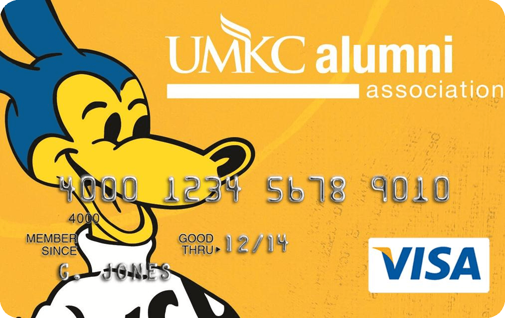 UMKC Alumni Association Logo - UMKC Alumni Association