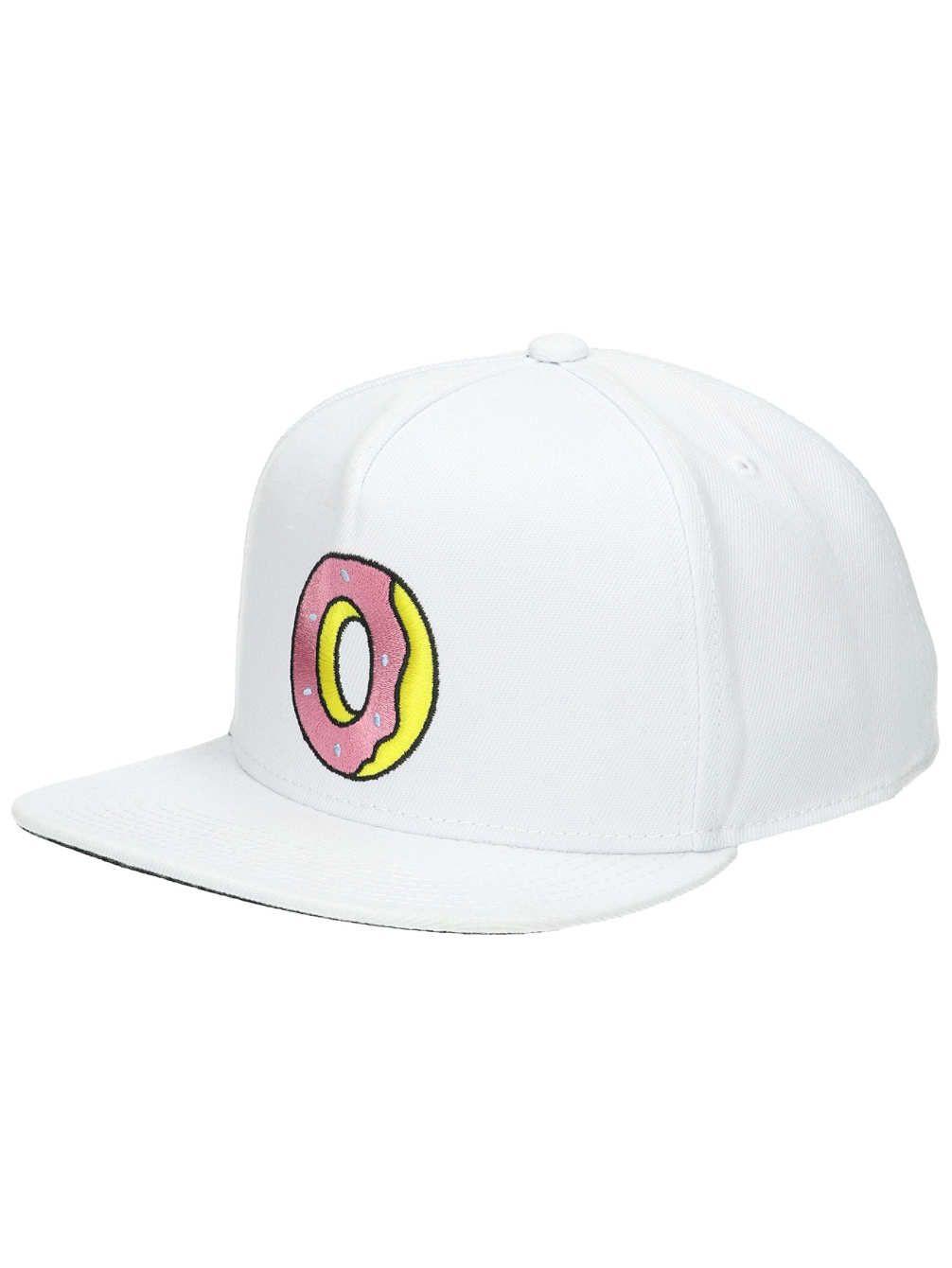 Odd Future Single Donut Logo - Buy Odd Future Single Donut Snapback Cap online at blue-tomato.com
