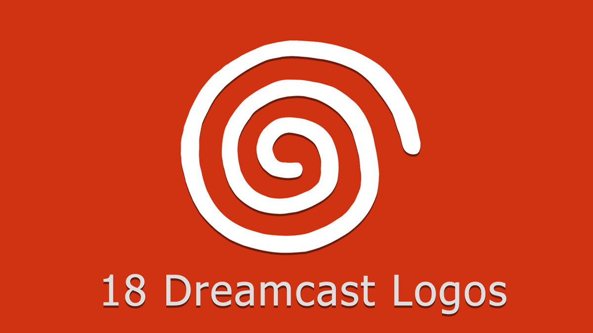 Dreamcast Logo - 18 Dreamcast Logos Fully Remastered on Behance