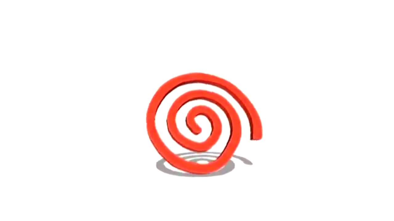Dreamcast Logo - Dreamcast 3D Logo HD - YouTube