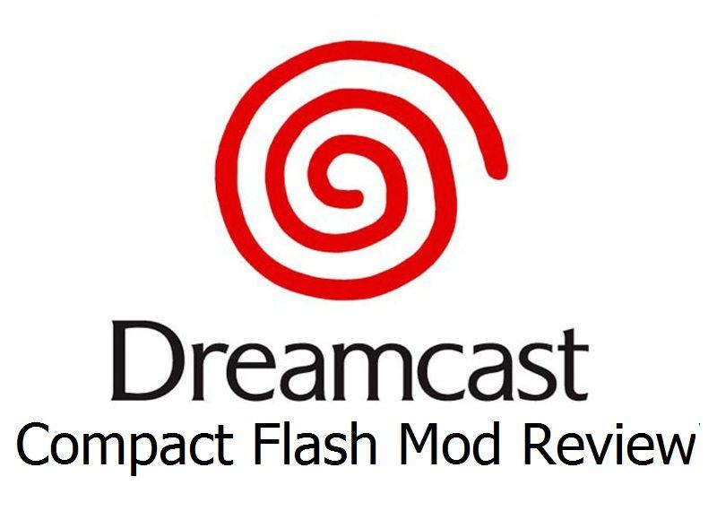 Dreamcast Logo - Sega-dreamcast-logo - Hackinformer